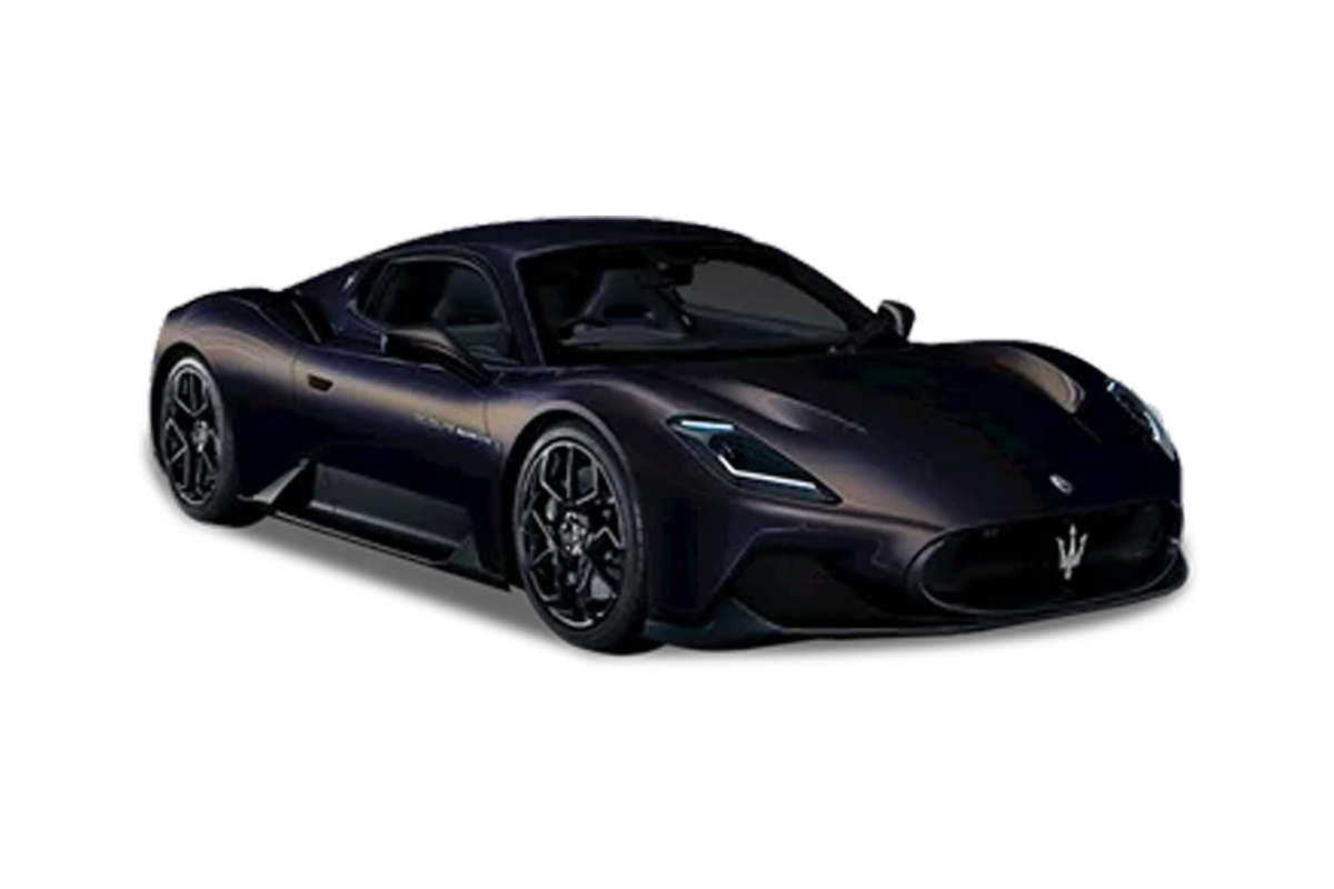 Maserati MC20