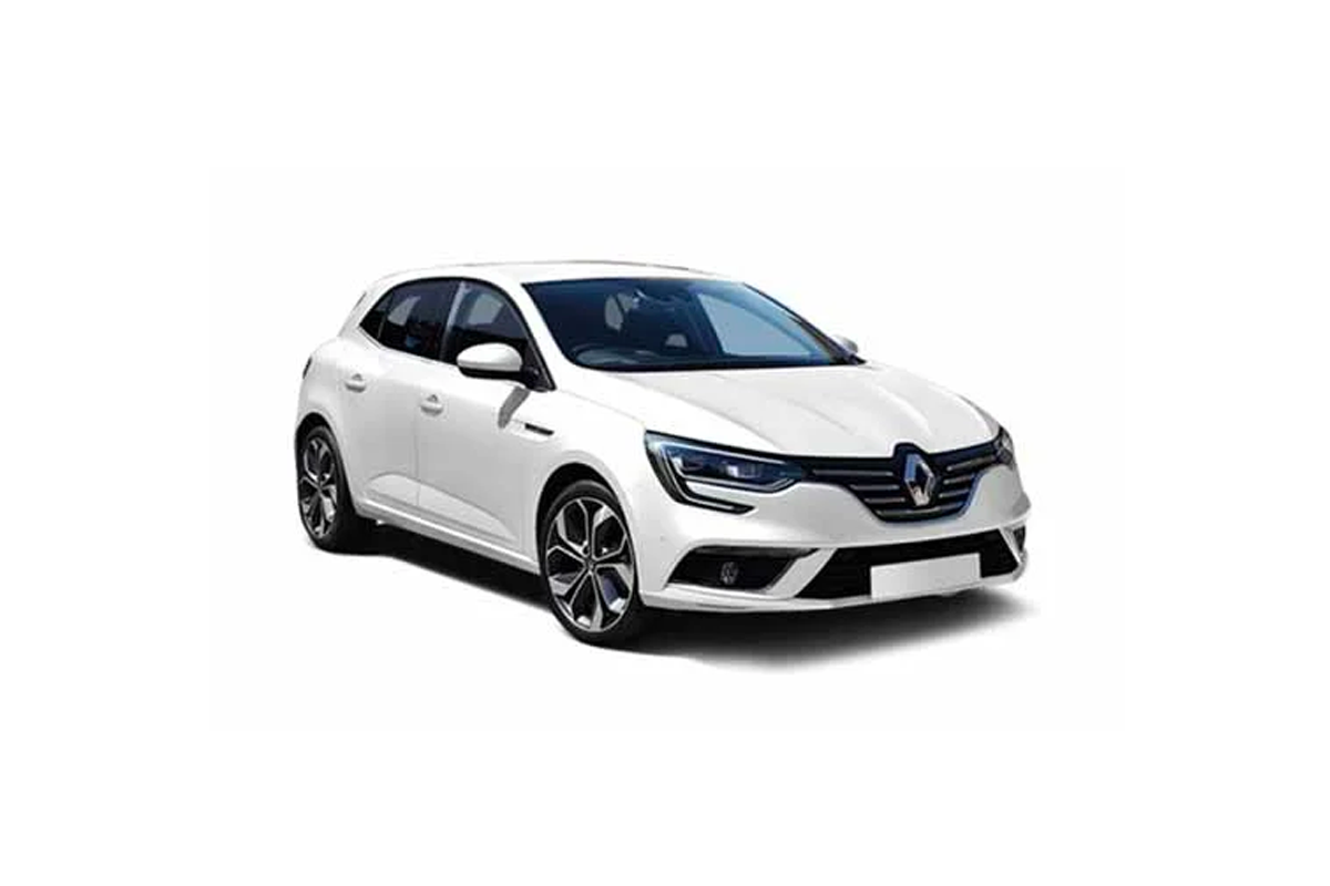 Renault Megane 4